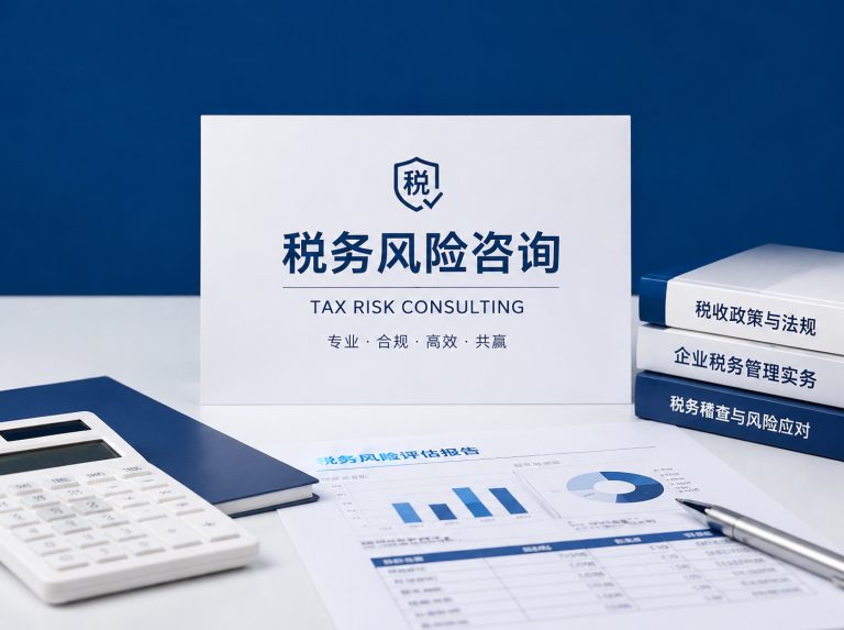 元宝山区企业税务风险全面诊断