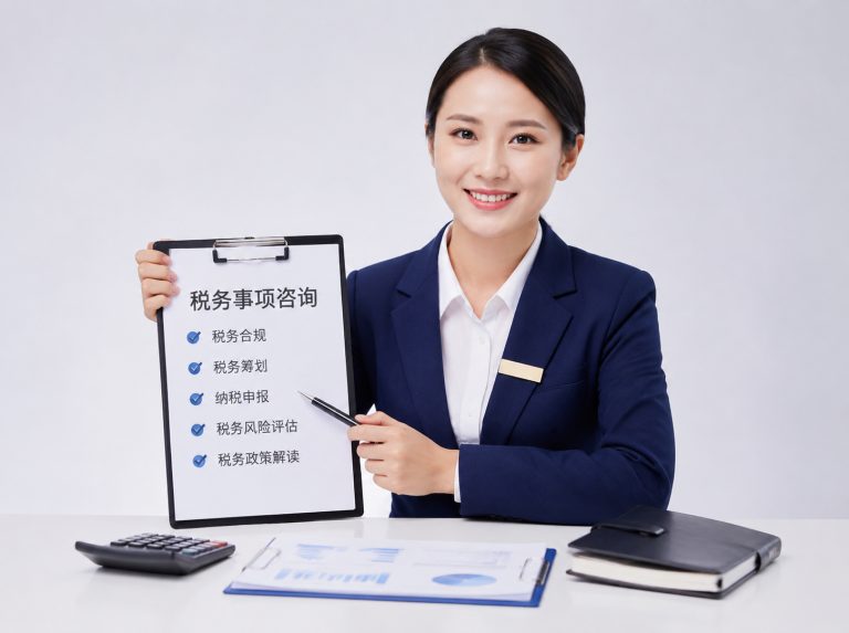 元宝山区制造业税务合规整改